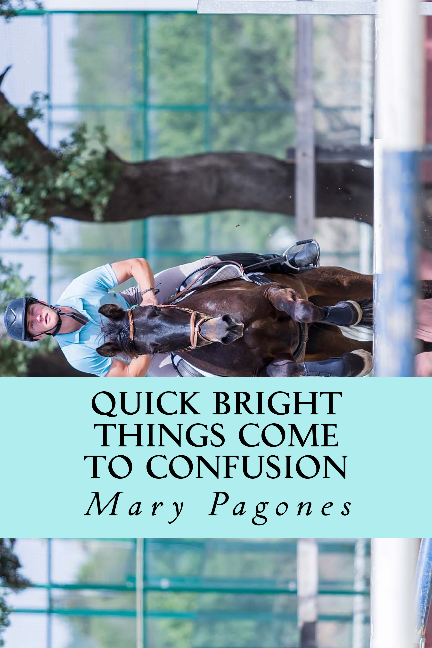 Quick Bright Things Come to Confusion