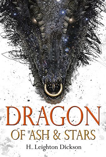 Dragon of Ash & Stars: The Autobiography of a Night Dragon (The Dragons of Solunas #1)