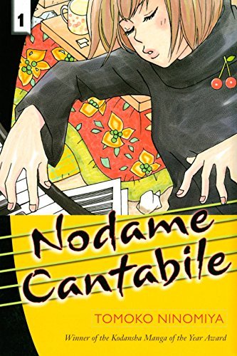 Nodame Cantabile, Vol. 1
