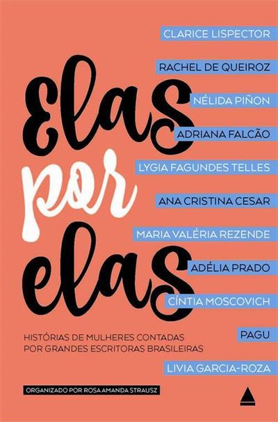 Elas Por Elas book cover