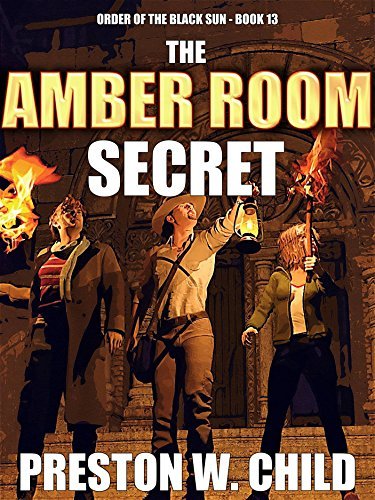 Mystery of the Amber Room