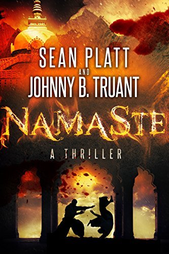 Namaste book cover