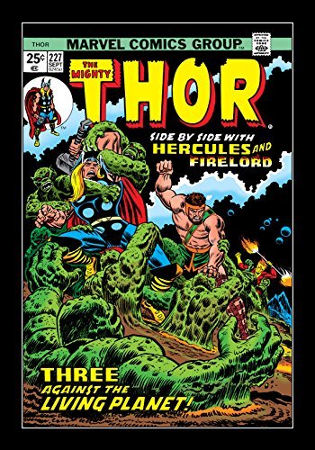 Thor (1966-1996) #227 book cover