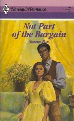 Not Part of the Bargain