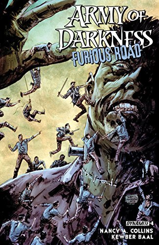 Army of Darkness book cover