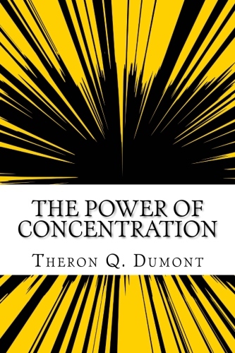 The Power of Concentration cover