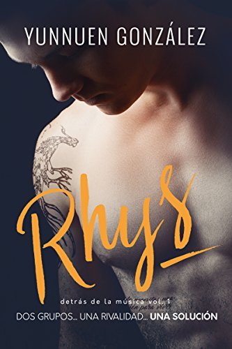 Detrás de la música book cover 1