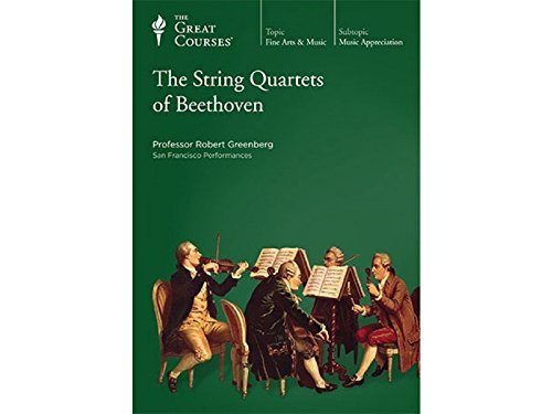The String Quartets of Beethoven book cover