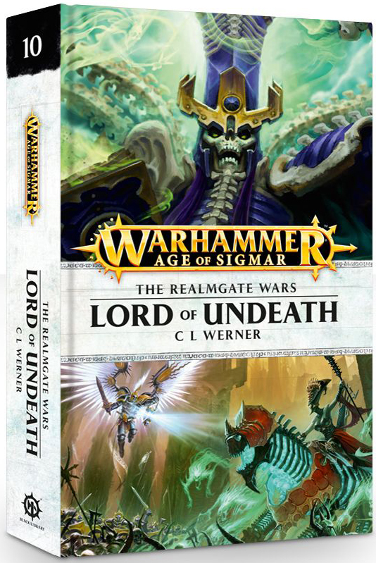 Lord of Undeath book cover