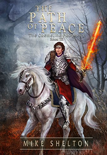 The Path Of Peace book cover