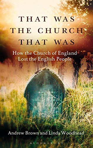That Was The Church That Was book cover