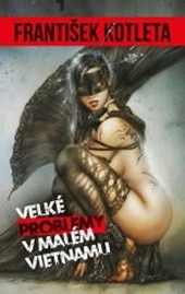 Velké problémy v malém Vietnamu book cover
