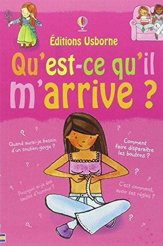 Qu'est-ce qu'il m'arrive Fille