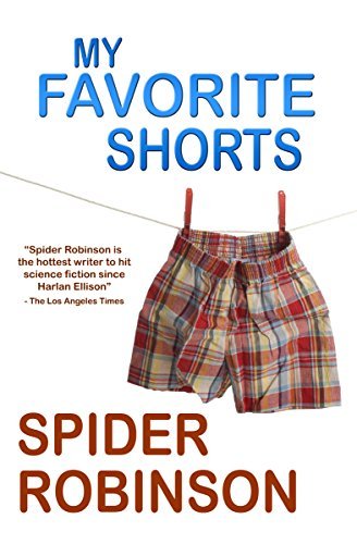 My Favorite Shorts book cover