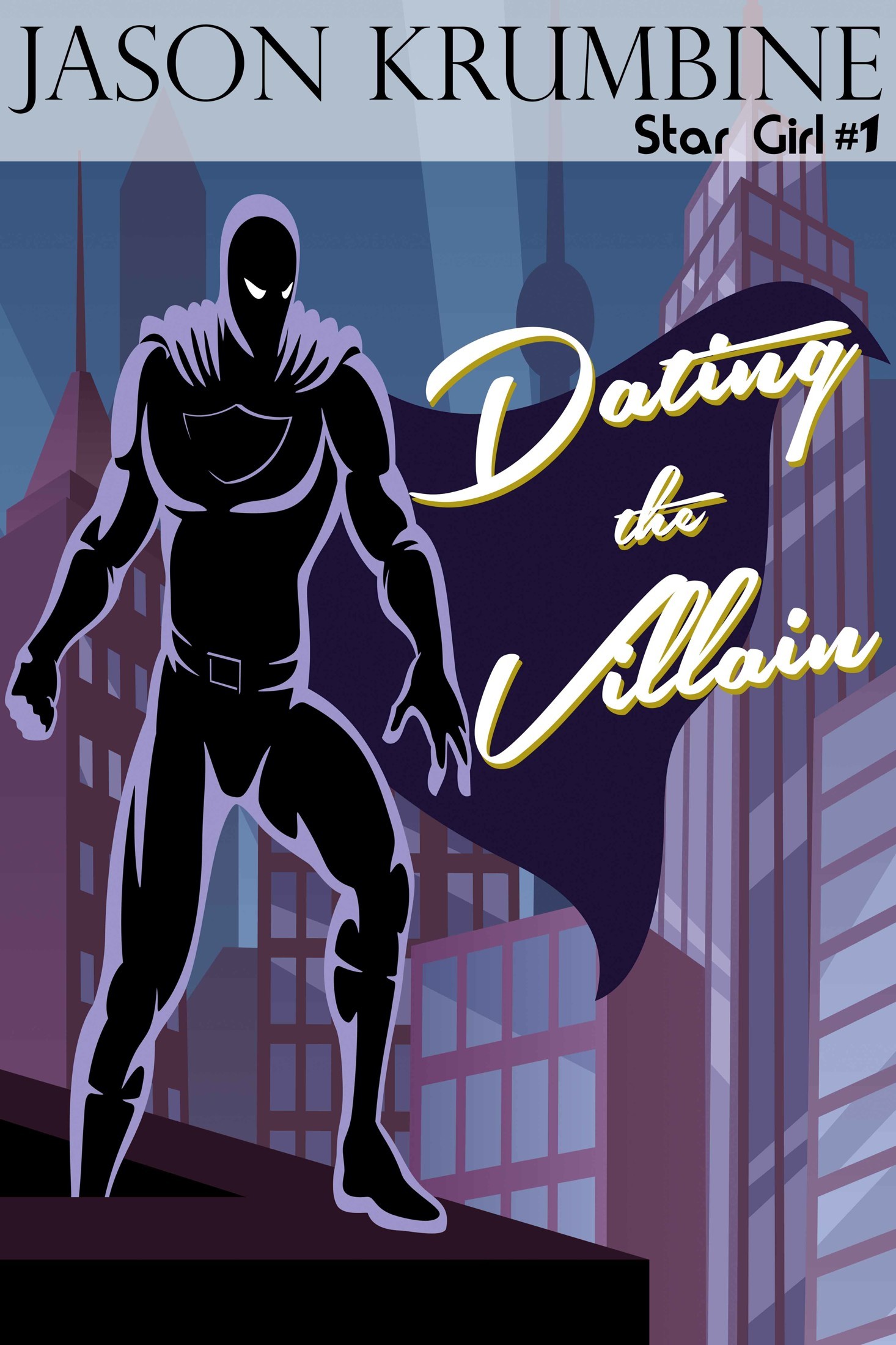 Star Girl book cover 1