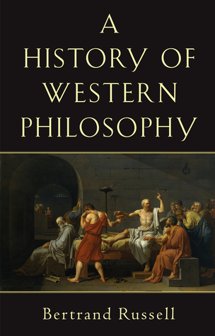 Cover of A History of Western Philosophy. Vol. IV/VI