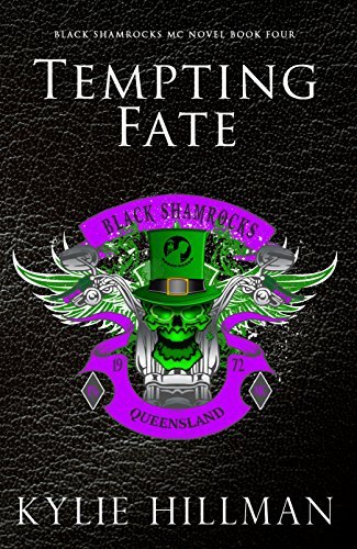 Tempting Fate book cover