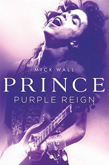 Prince book cover