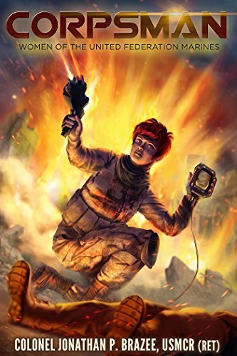 Corpsman book cover