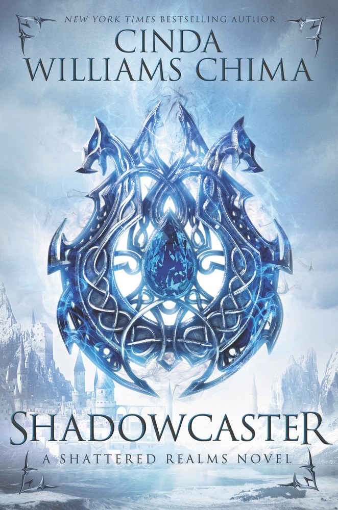 Shadowcaster (Shattered Realms, #2)