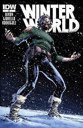 Winterworld (2014-2015) #6 book cover