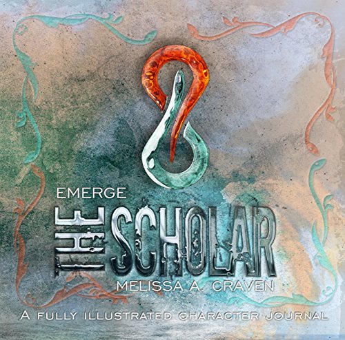 The Scholar book cover