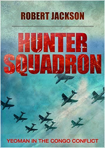 Hunter Squadron book cover