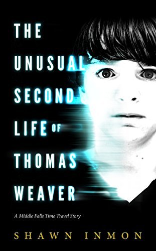 The Unusual Second Life of Thomas Weaver book cover