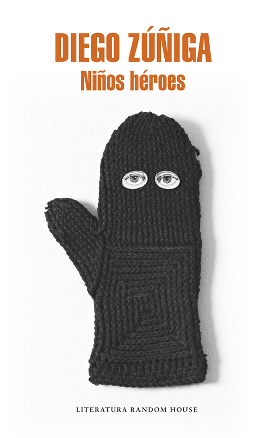 Niños héroes book cover