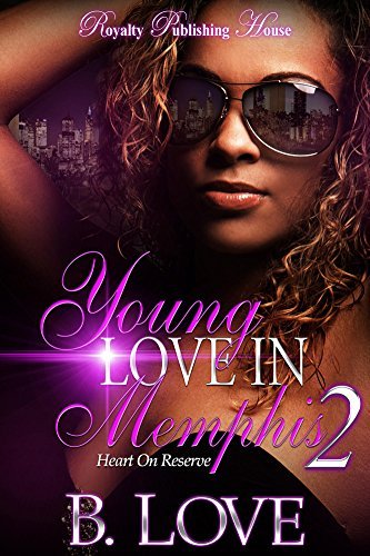 Young Love in Memphis 2 book cover