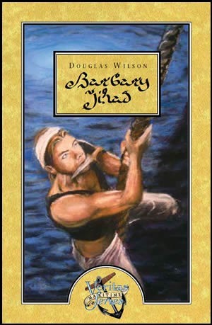 Barbary Jihad book cover