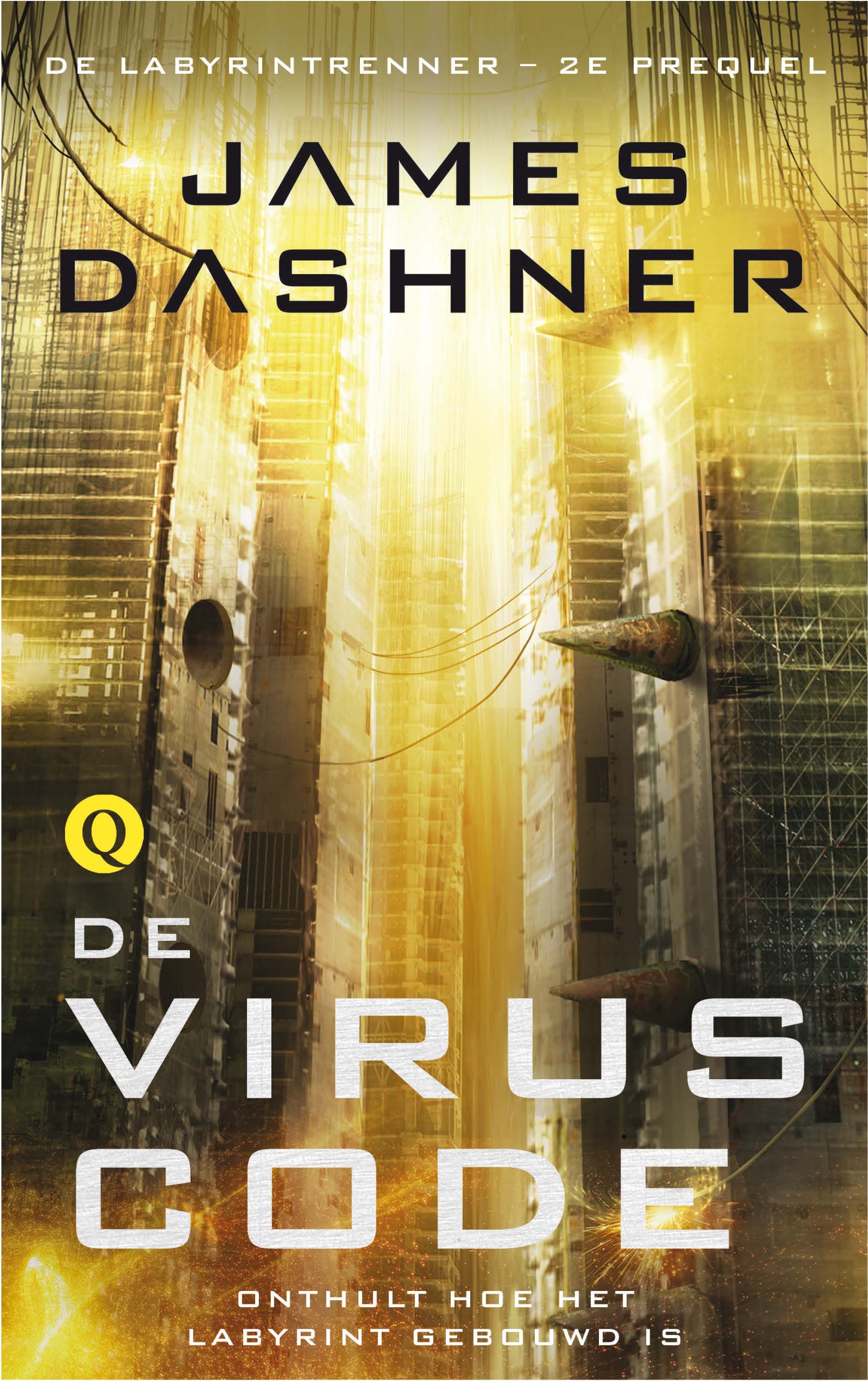 De Viruscode (De Labyrintrenner, #0.5)