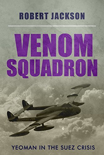 Venom Squadron book cover