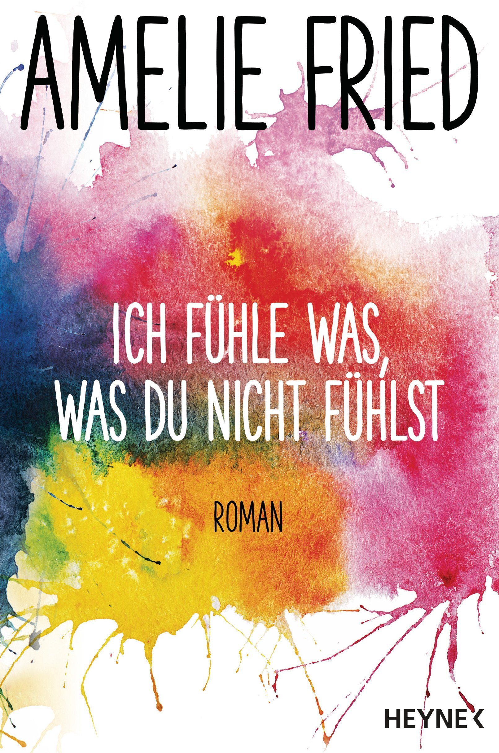 Ich fühle was, was du nicht fühlst book cover