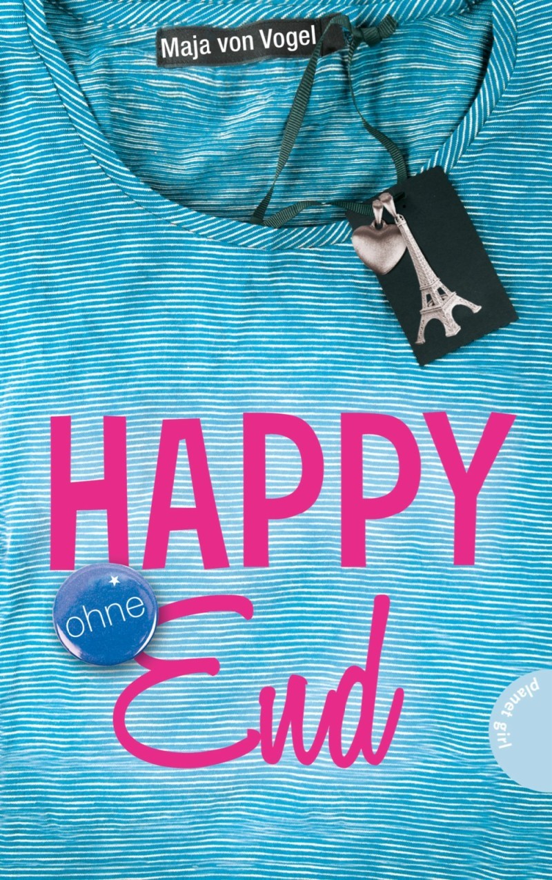 Happy (ohne) End book cover