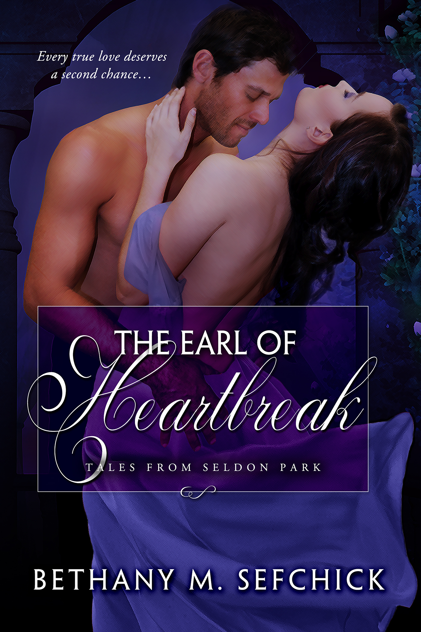 The Earl Of Heartbreak book cover