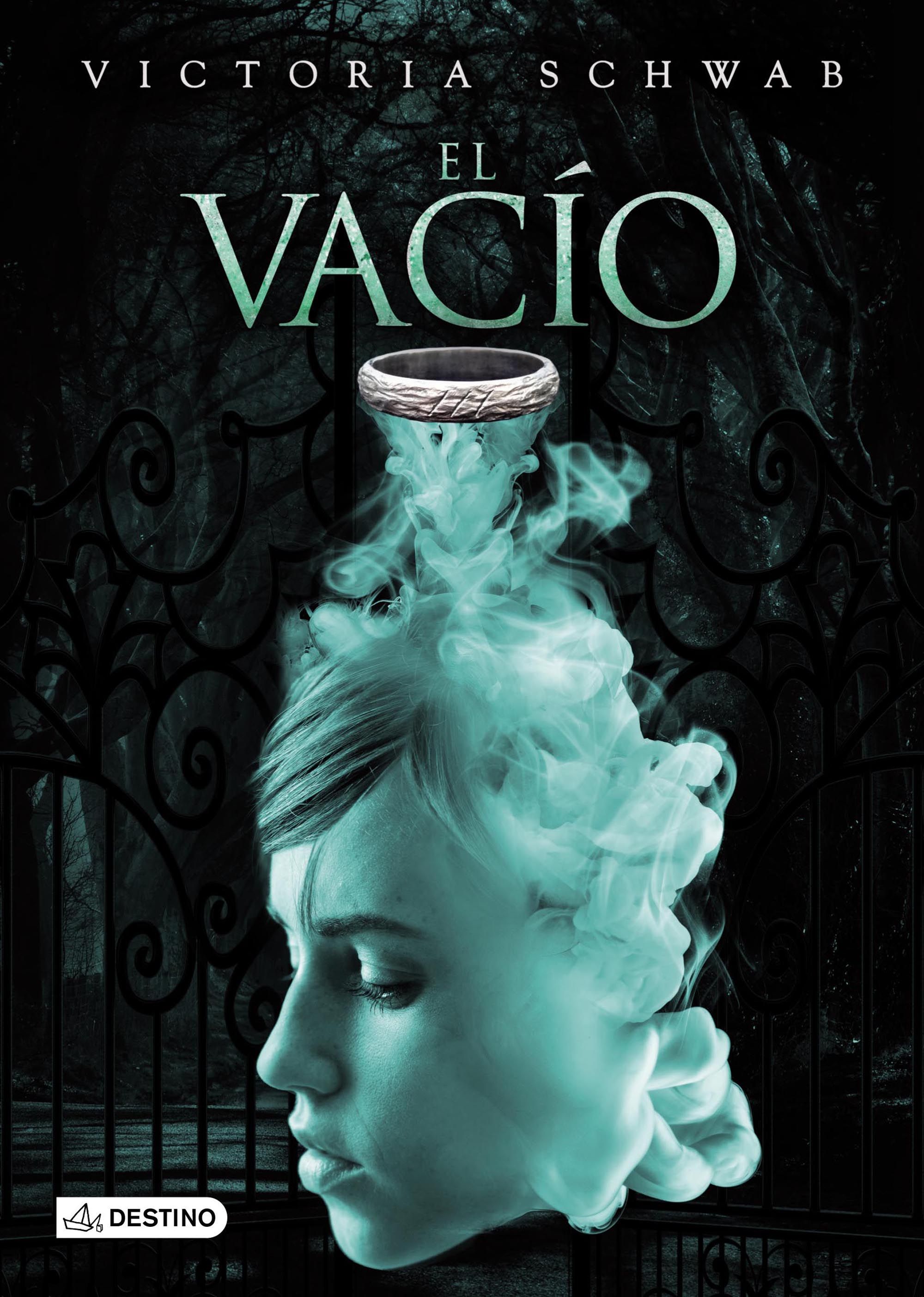 El vacío (El archivo, #2)