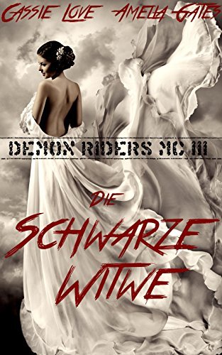 Die Schwarze Witwe book cover