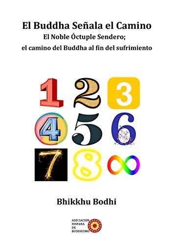 El Buddha Señala el Camino: El Noble Óctuple Sendero; el camino del ...