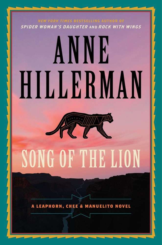 Song of the Lion book cover