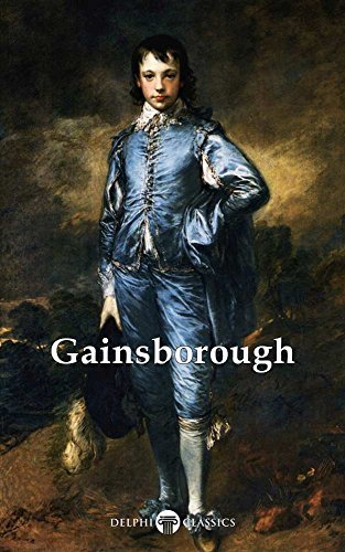Complete Works of Thomas Gainsborough book cover
