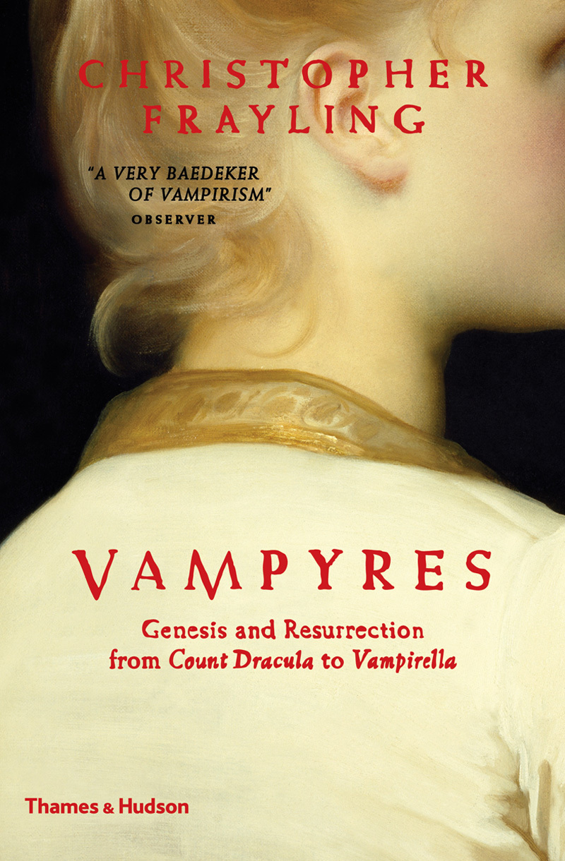 Vampyres book cover