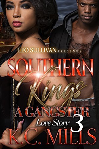Southern Kings 3 book cover