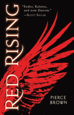Red Rising (Red Rising Saga, #1)