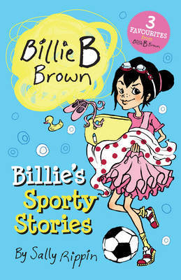 Billie B Brown book cover