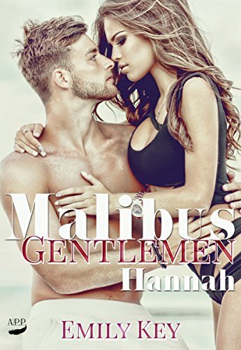 Malibus Gentlemen - Hannah & Adam book cover