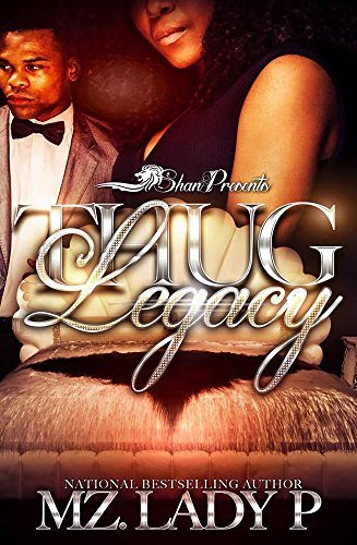 Thug Legacy book cover