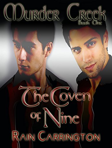 The Coven of Nine book cover