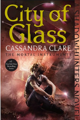 City of Glass (The Mortal Instruments, #3)