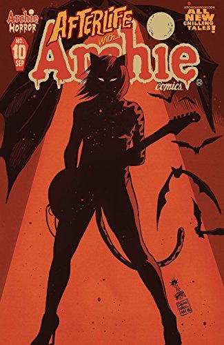Afterlife With Archie #10 book cover